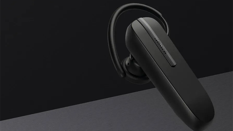 Jabra bluetooth headset online talk 5